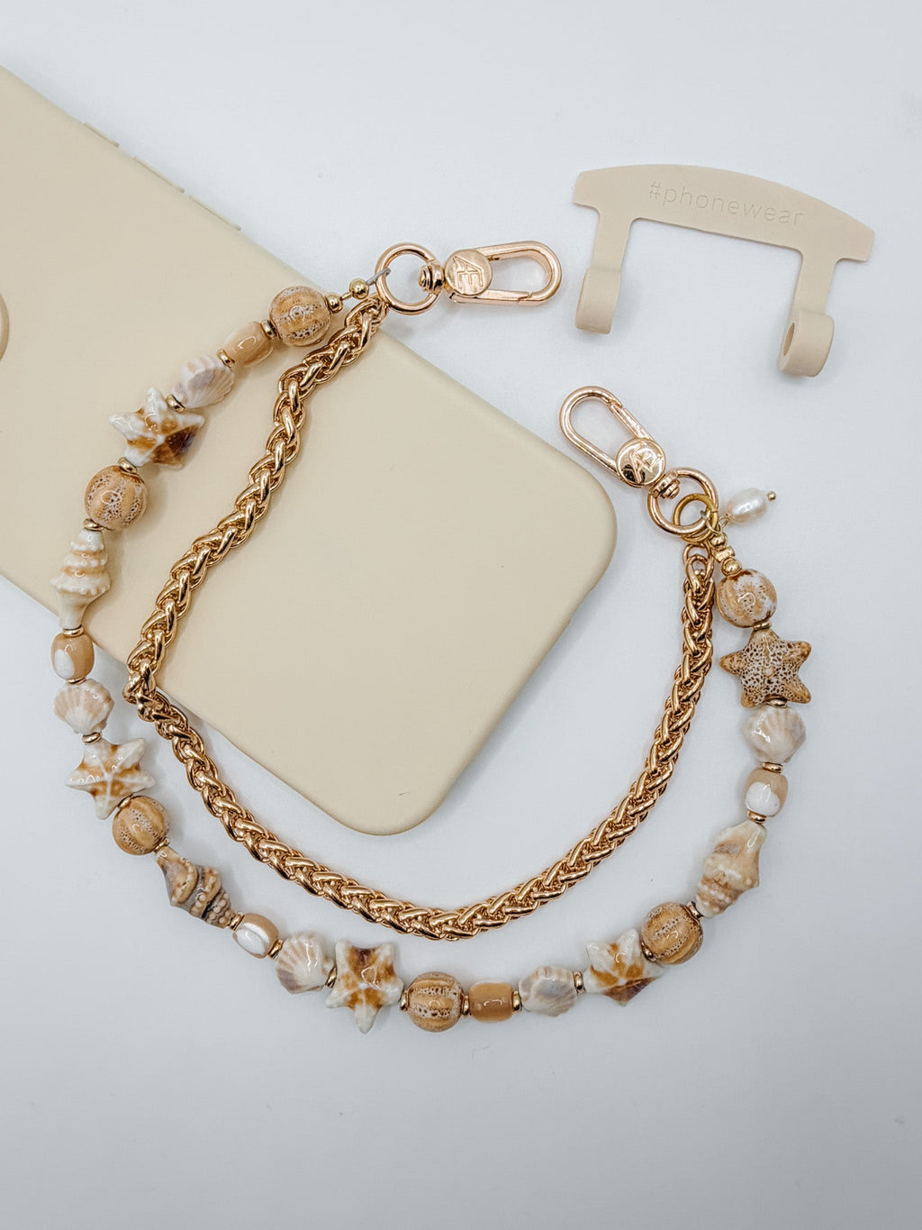 Latte iPhone Case (MagSafe)