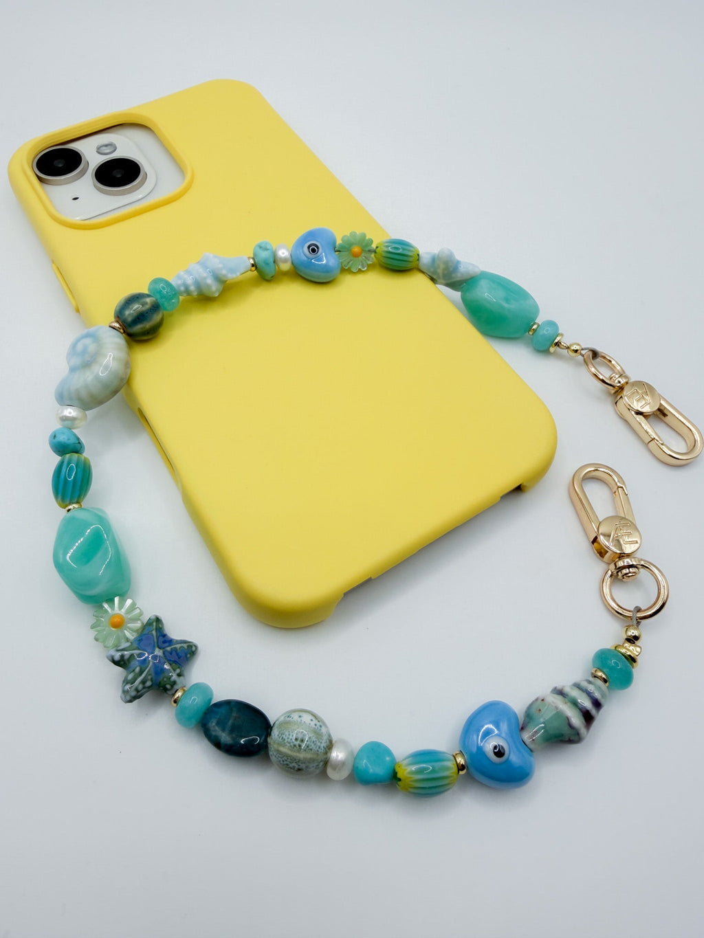 Tidal Phone Strap