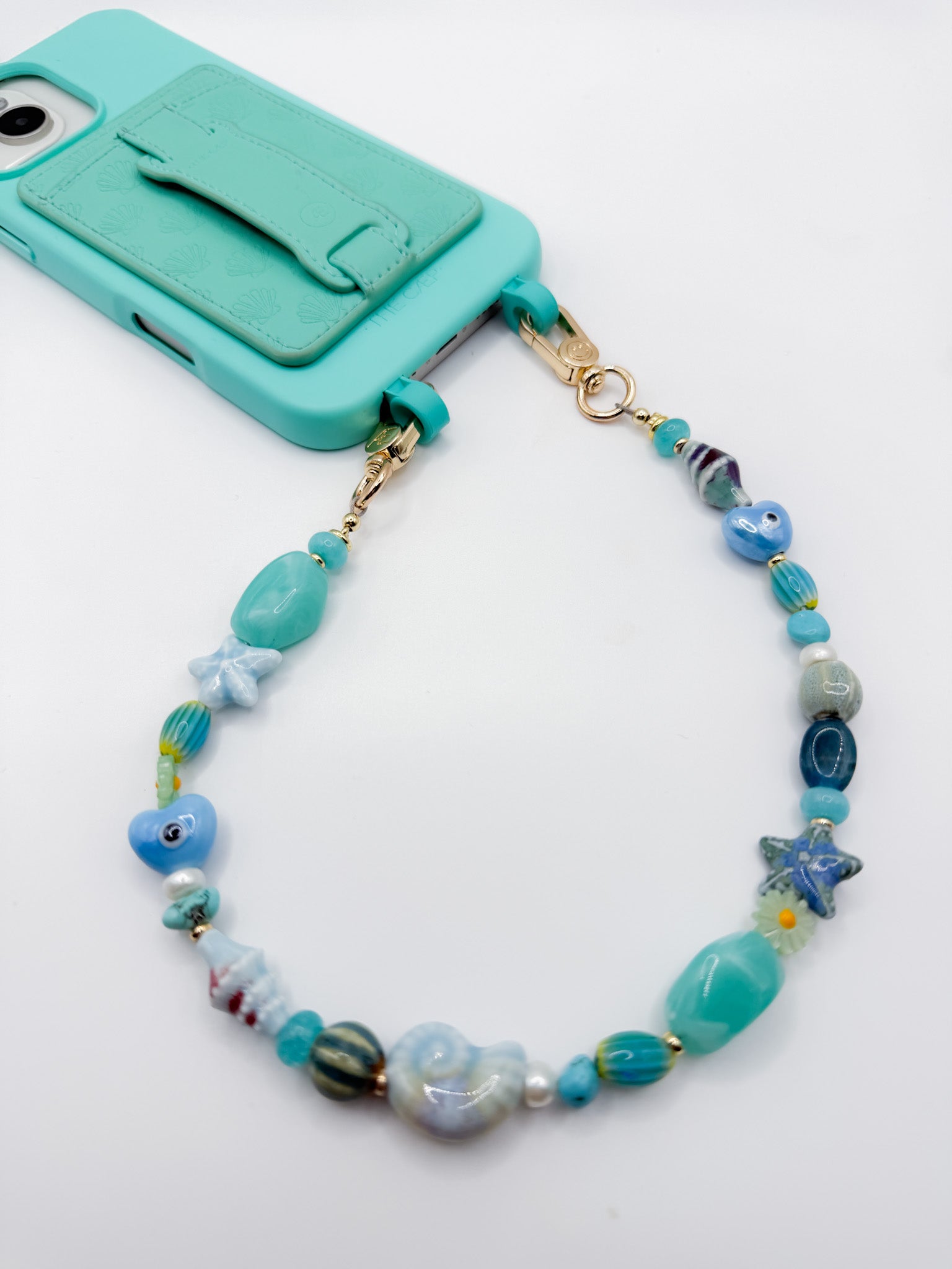 Tidal Phone Strap