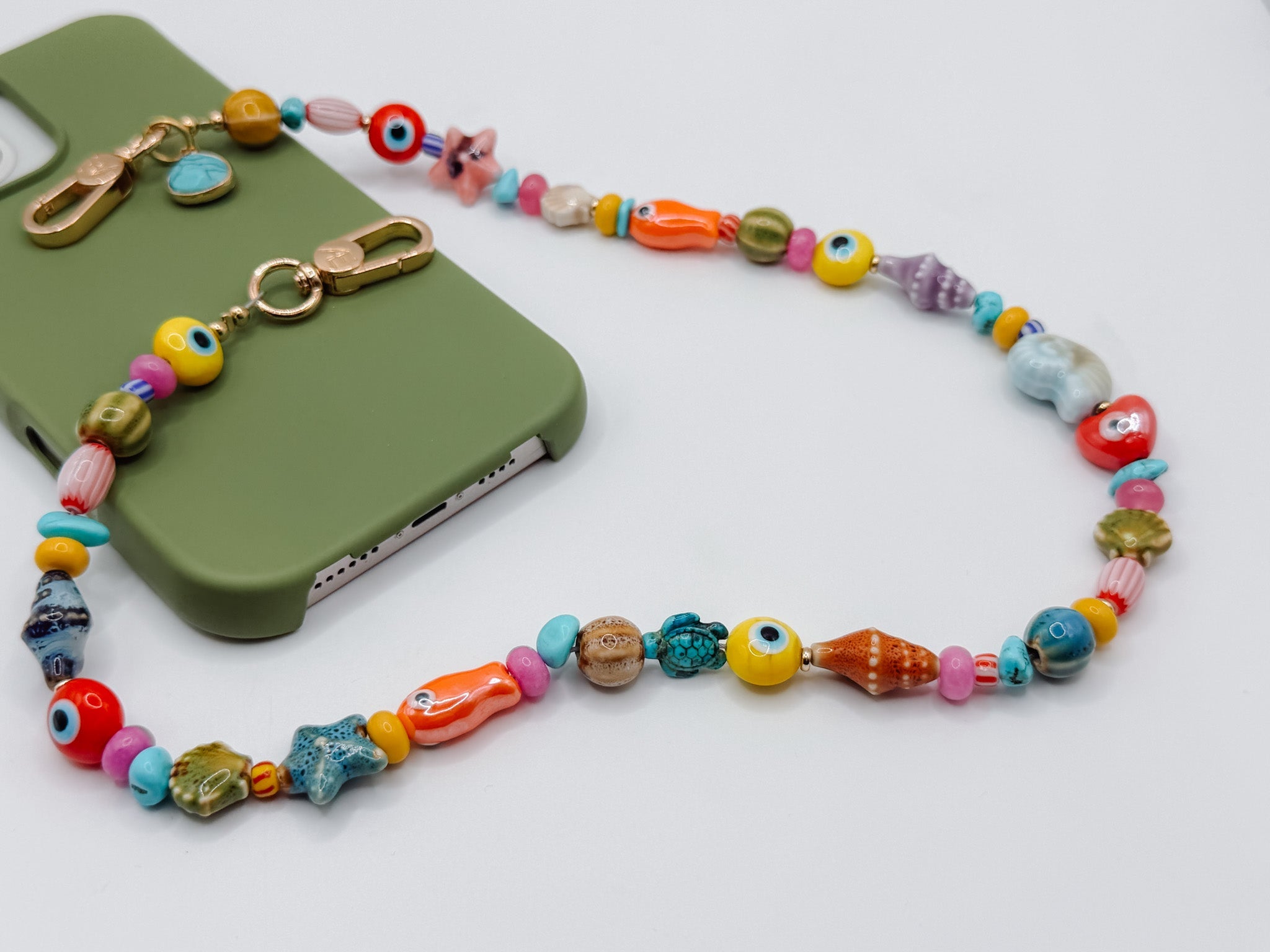 Zanzi Strap (Multi-Wear)