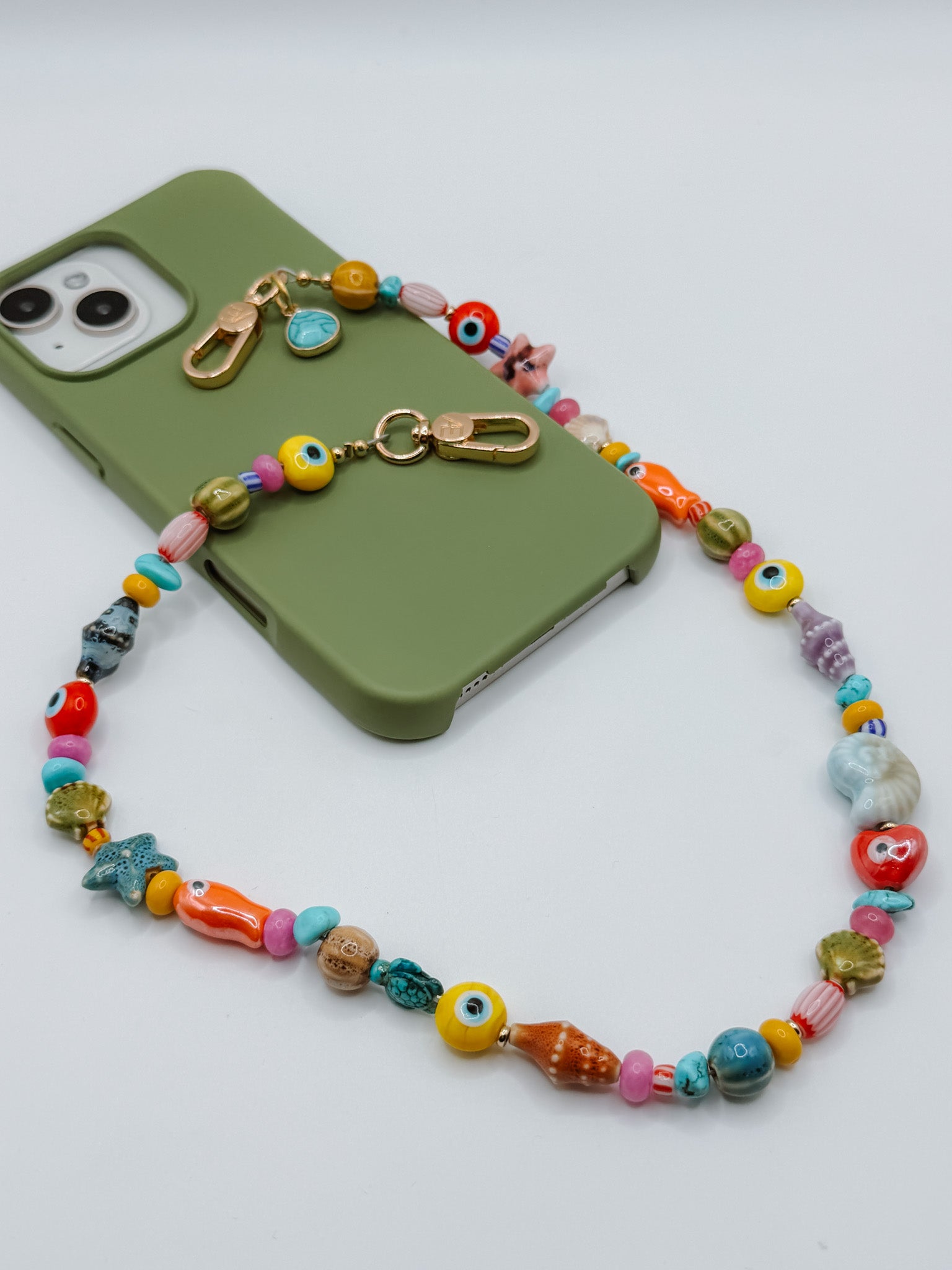 Zanzi Strap (Multi-Wear)