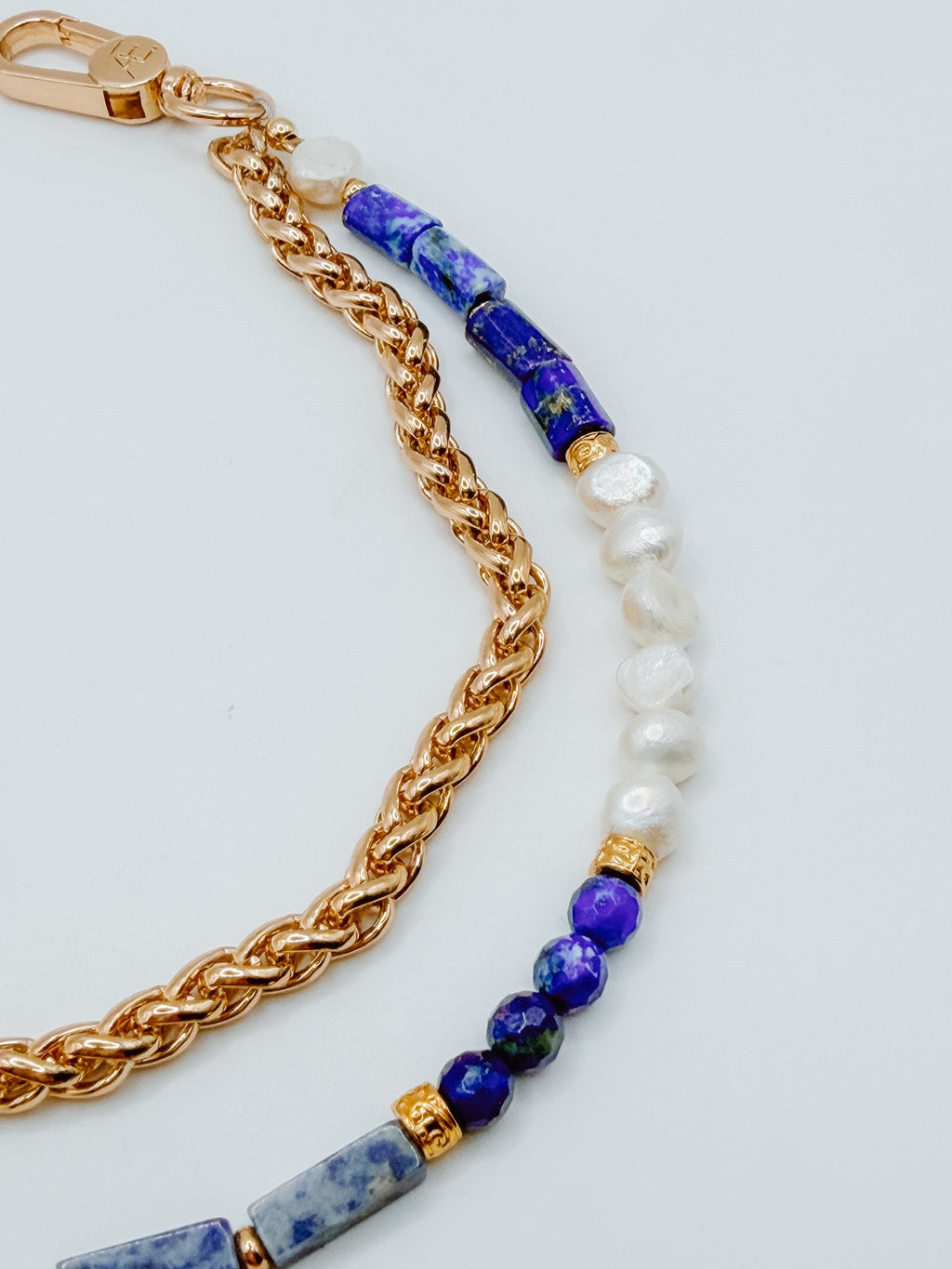 Indigo Strap (Multi-Wear)