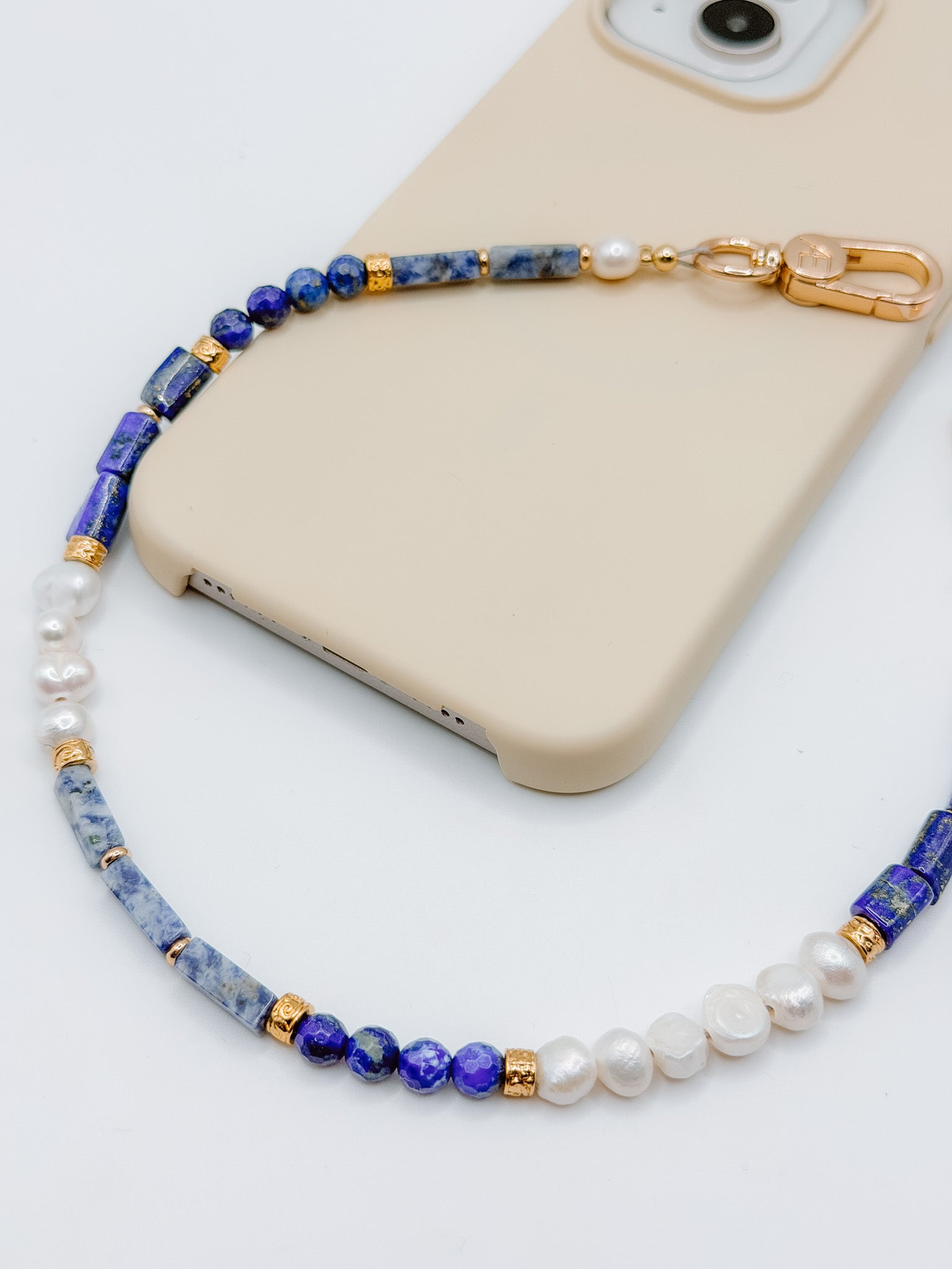 Indigo Strap (Multi-Wear)