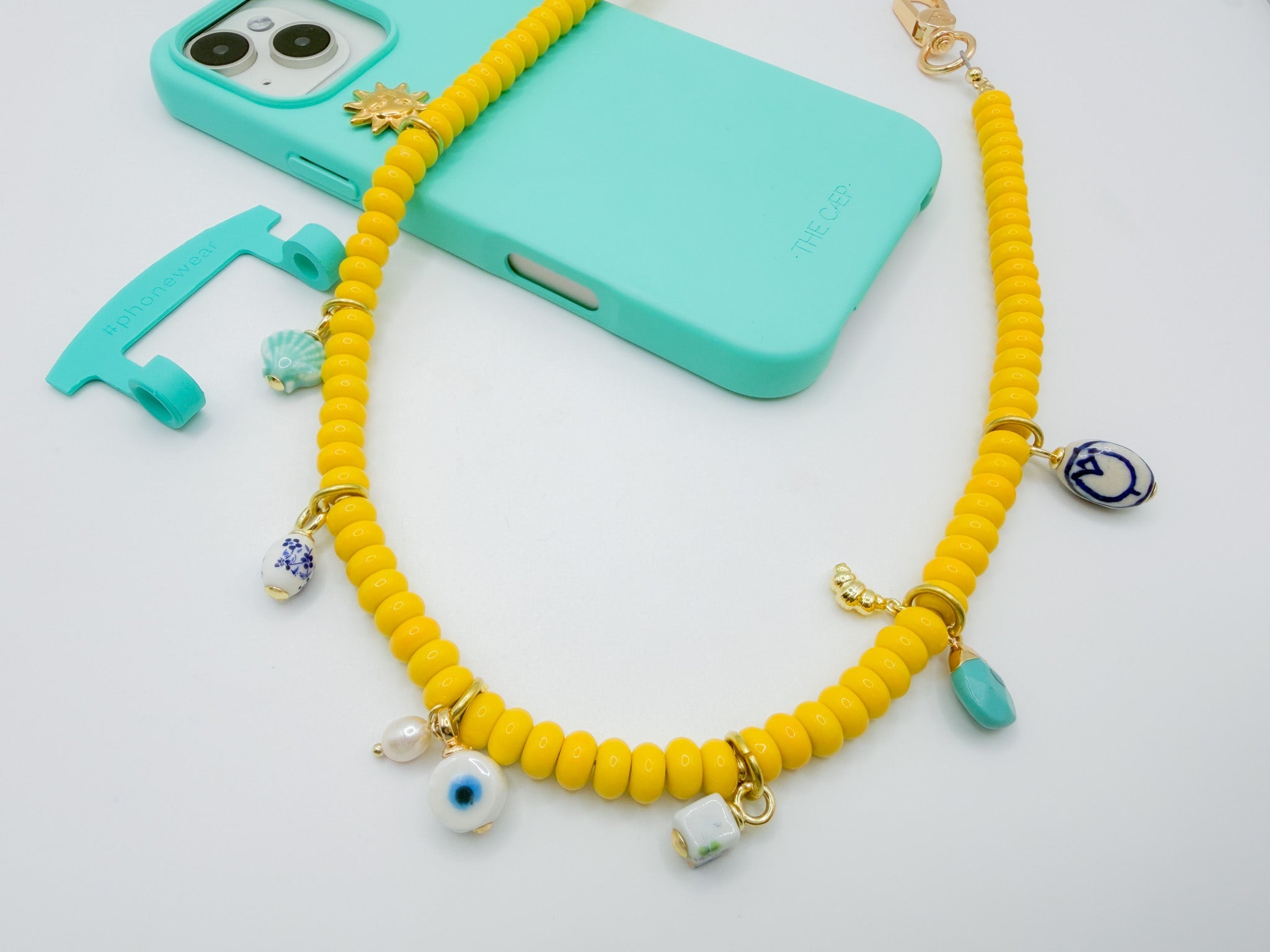 Sunline Charm Strap (Multi-Wear)
