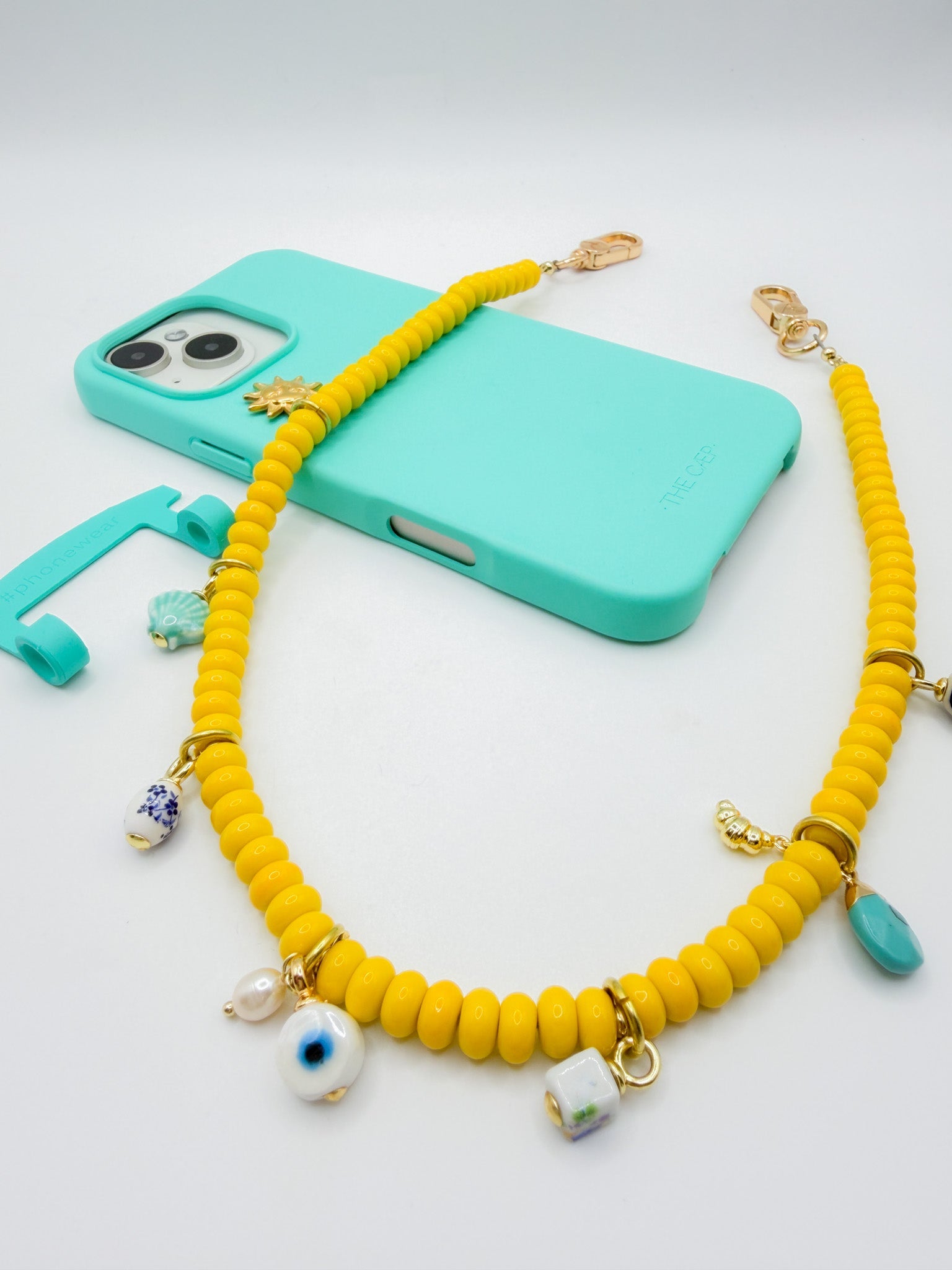 Sunline Charm Strap (Multi-Wear)