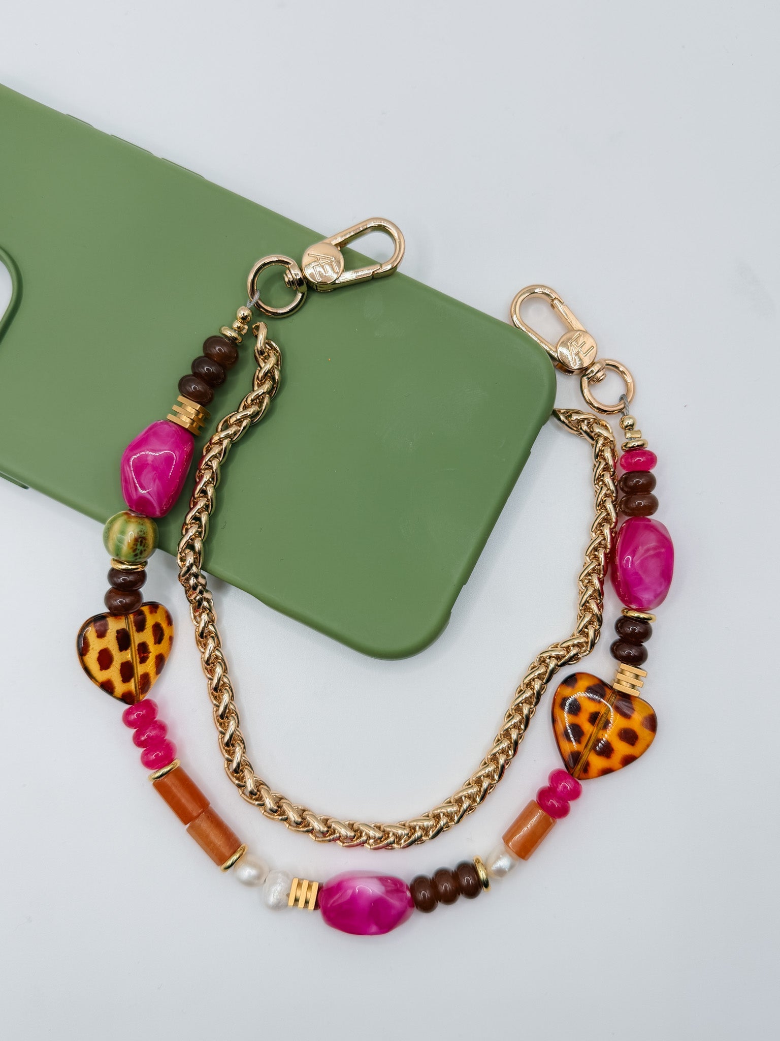 Zuri Phone Strap