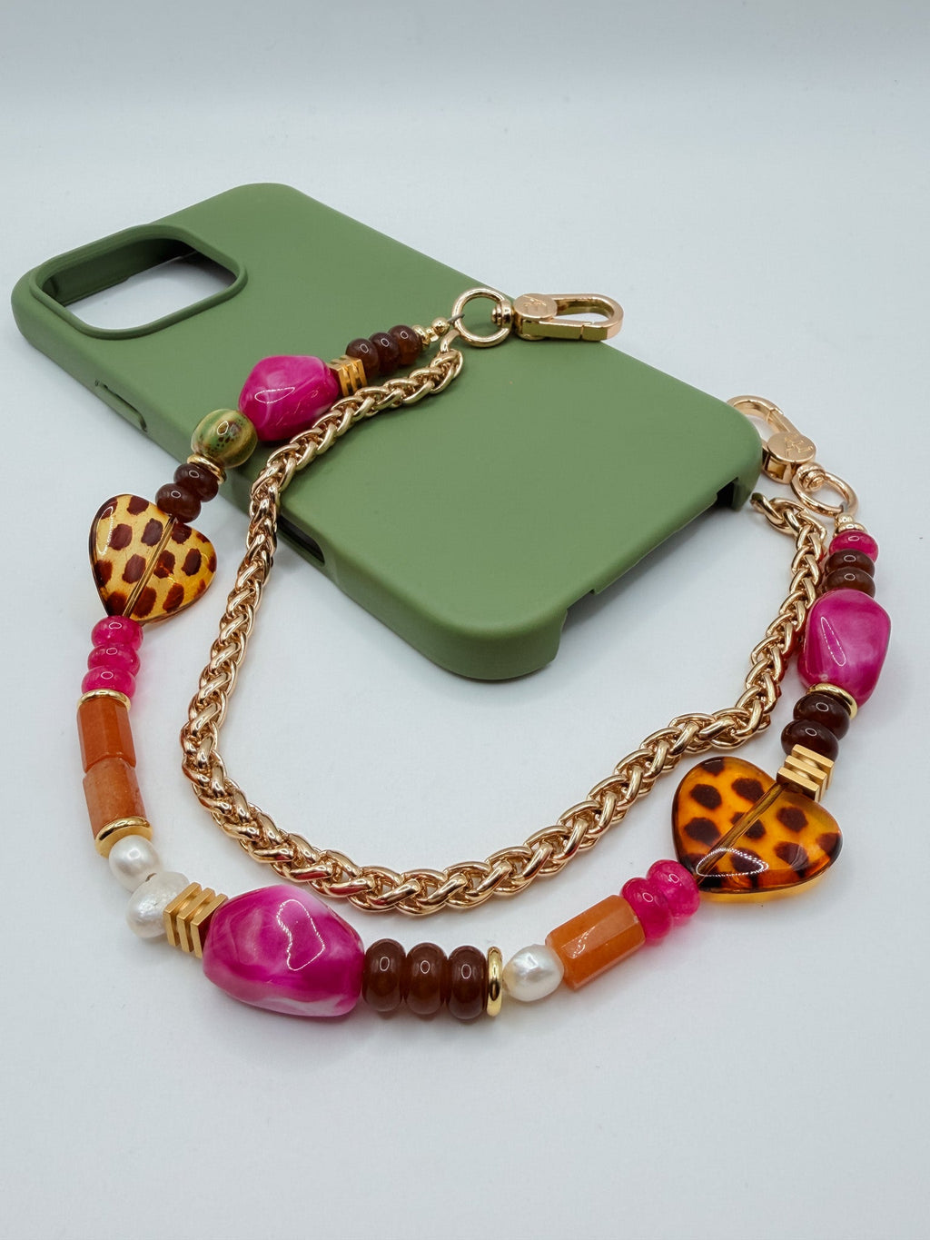 Zuri Phone Strap