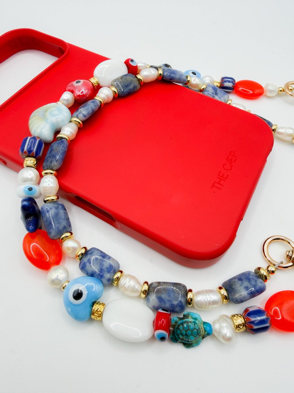 Sailor Phone Strap