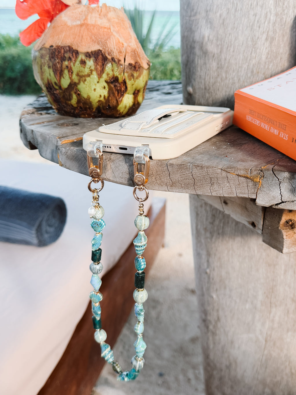 Cove Phone Strap