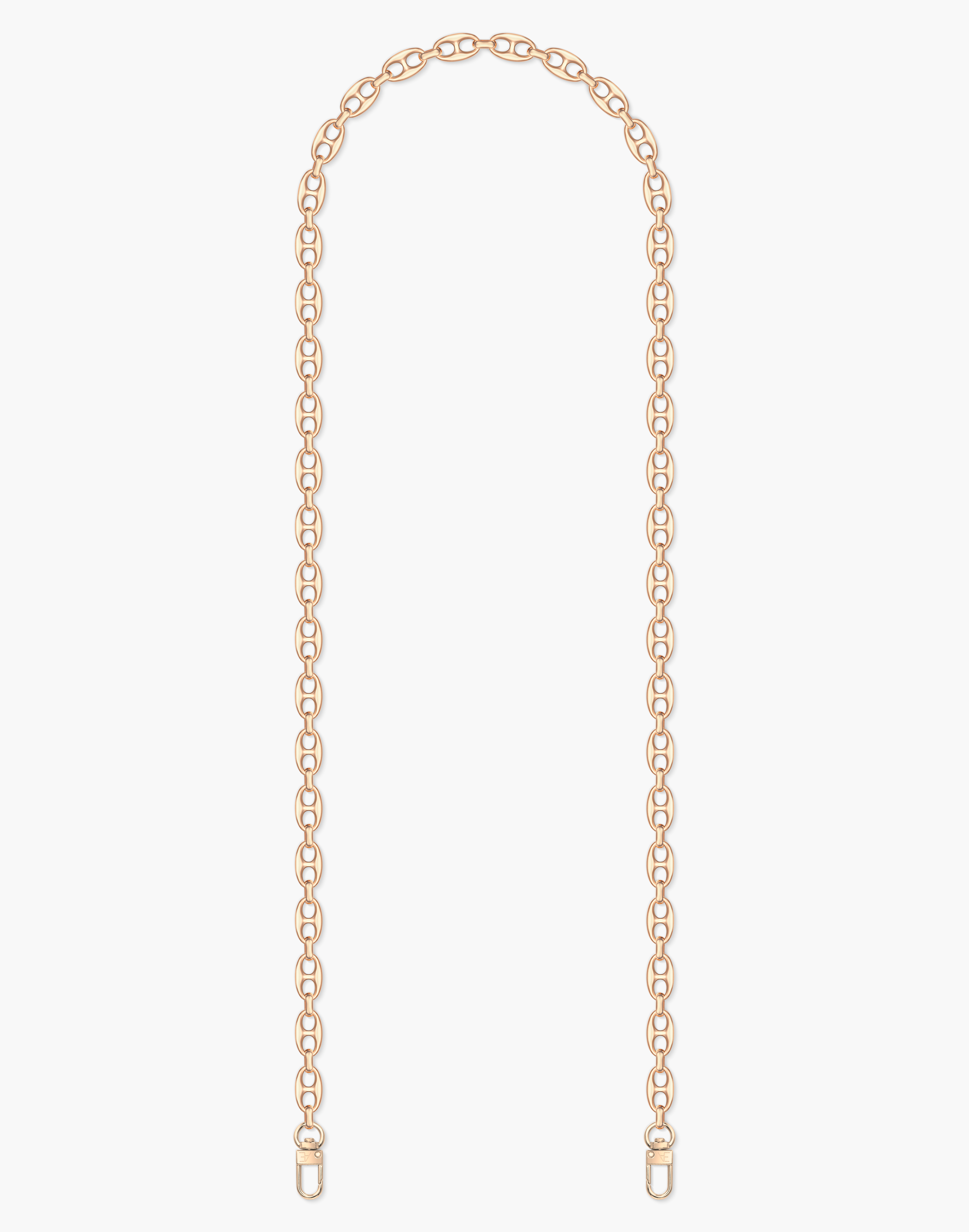 Gold Peanut Chain