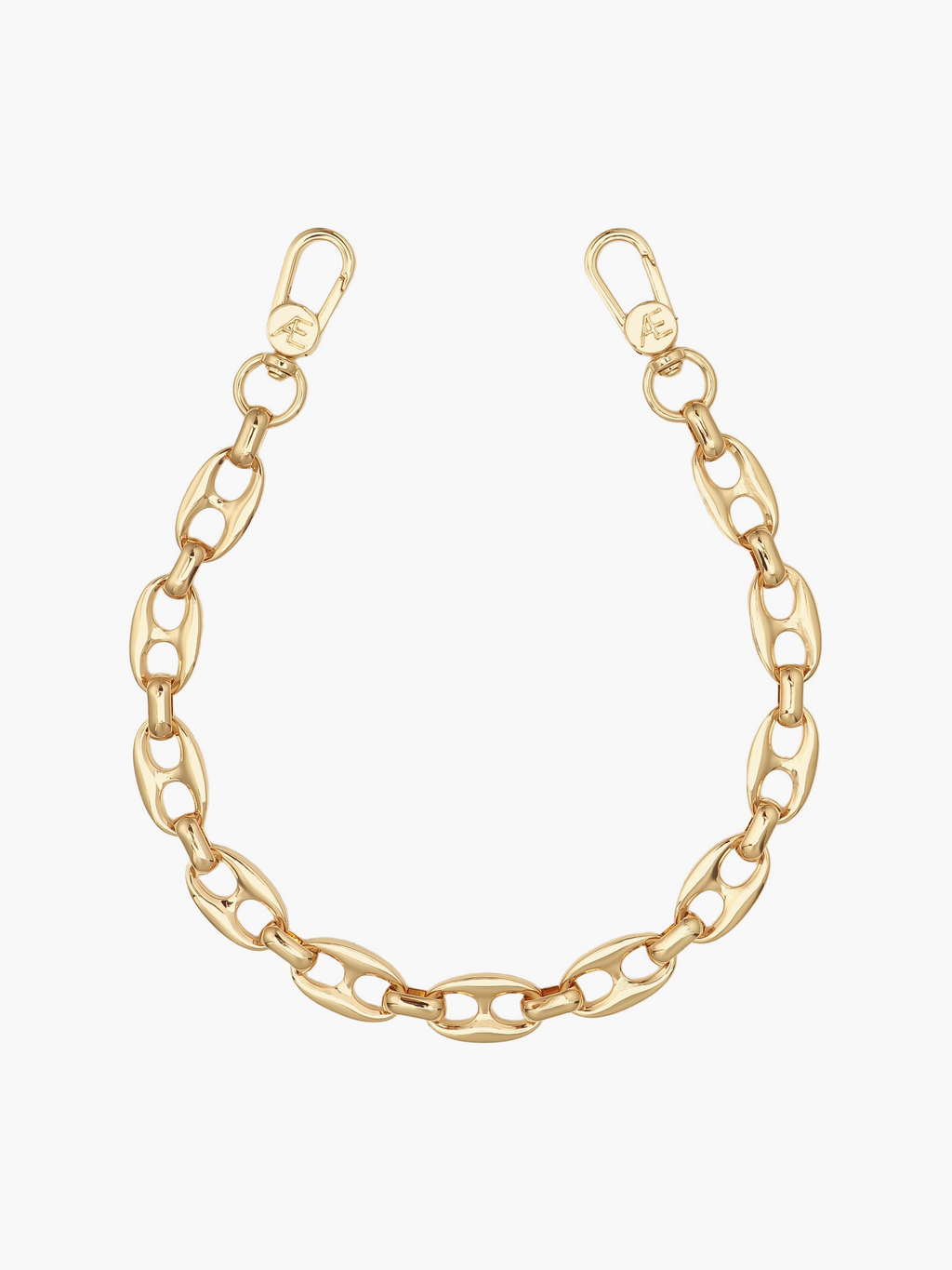 Gold Peanut Chain