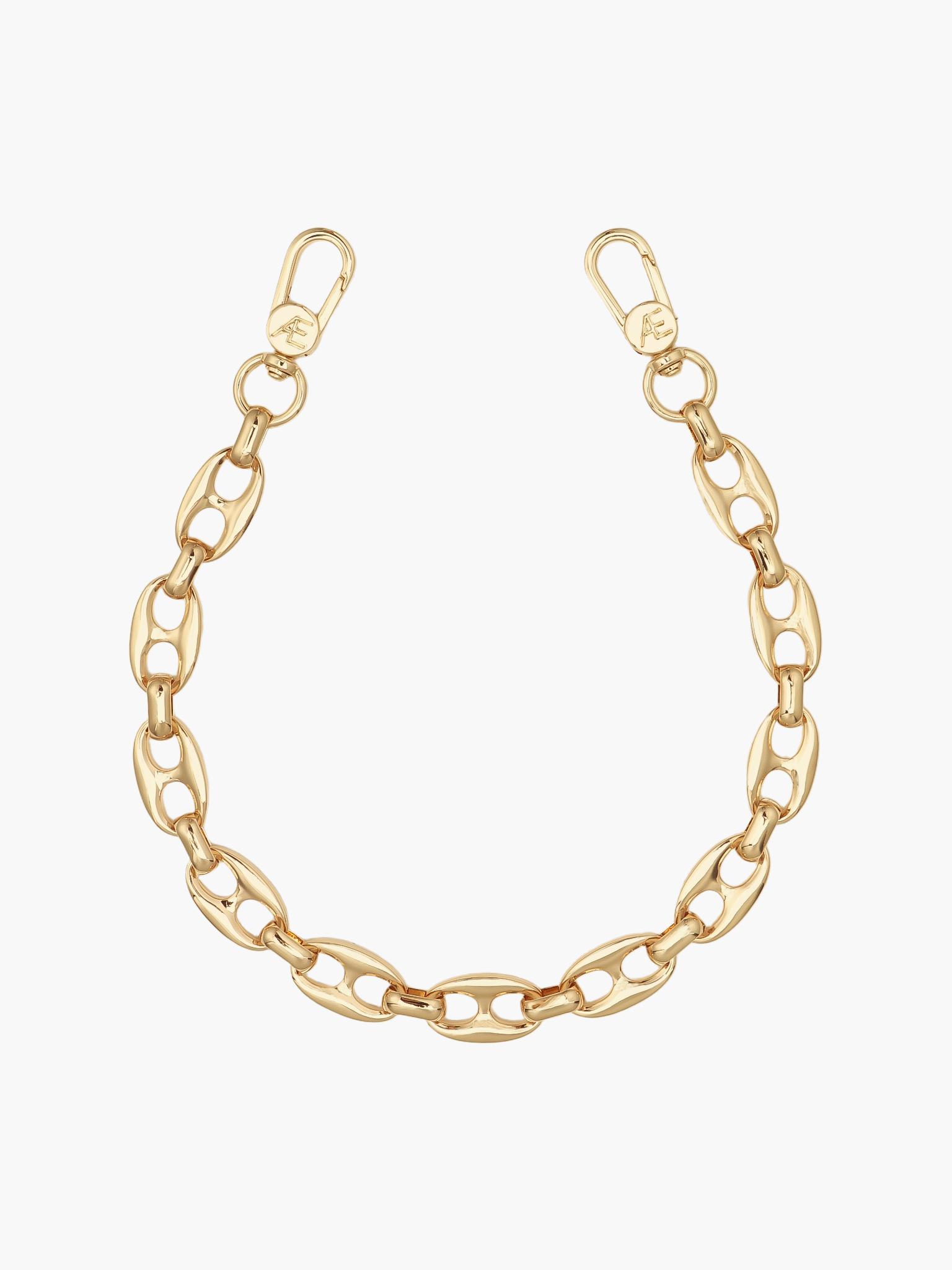 Gold Peanut Chain