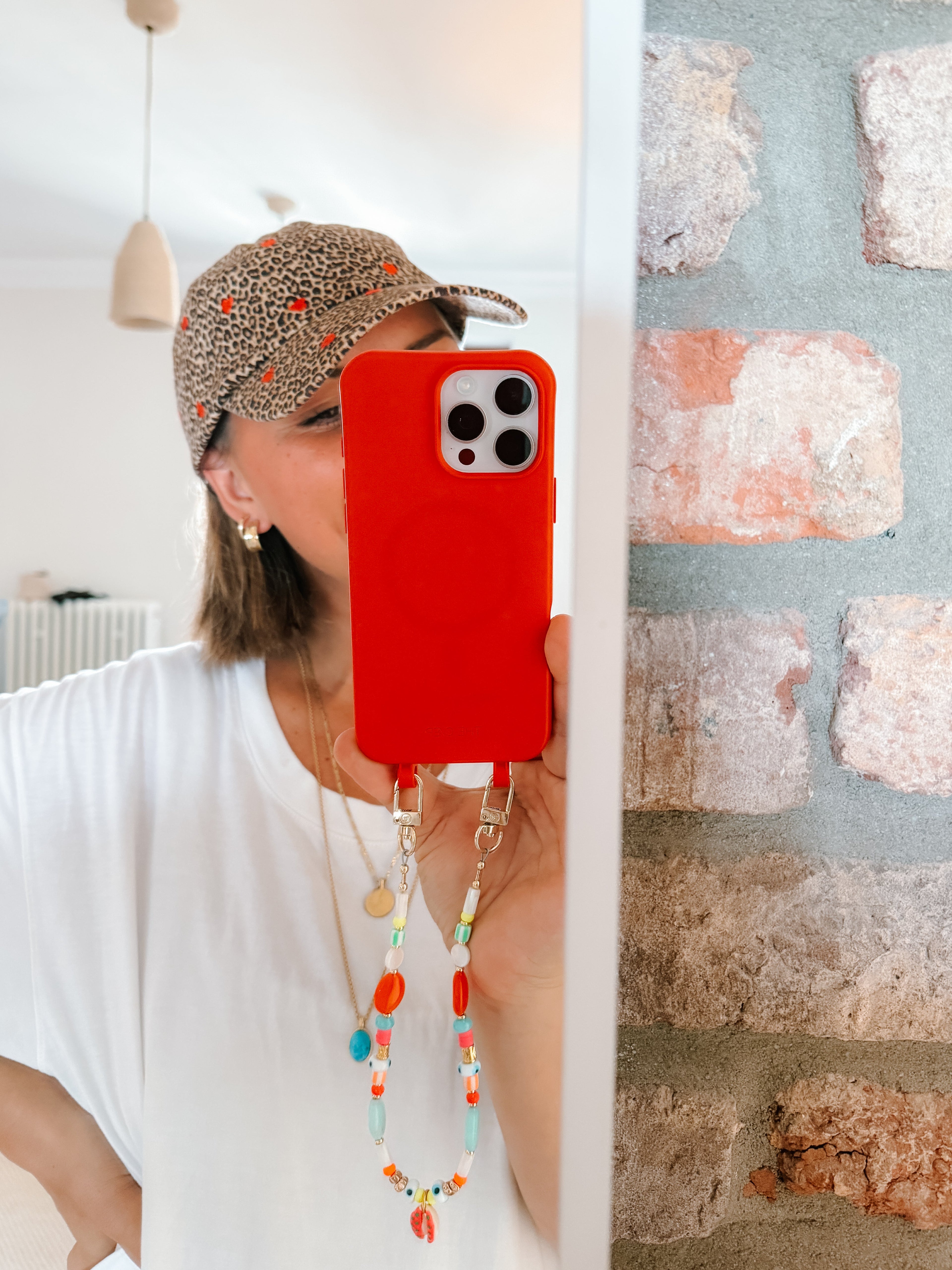 Poppy iPhone Case (MagSafe)