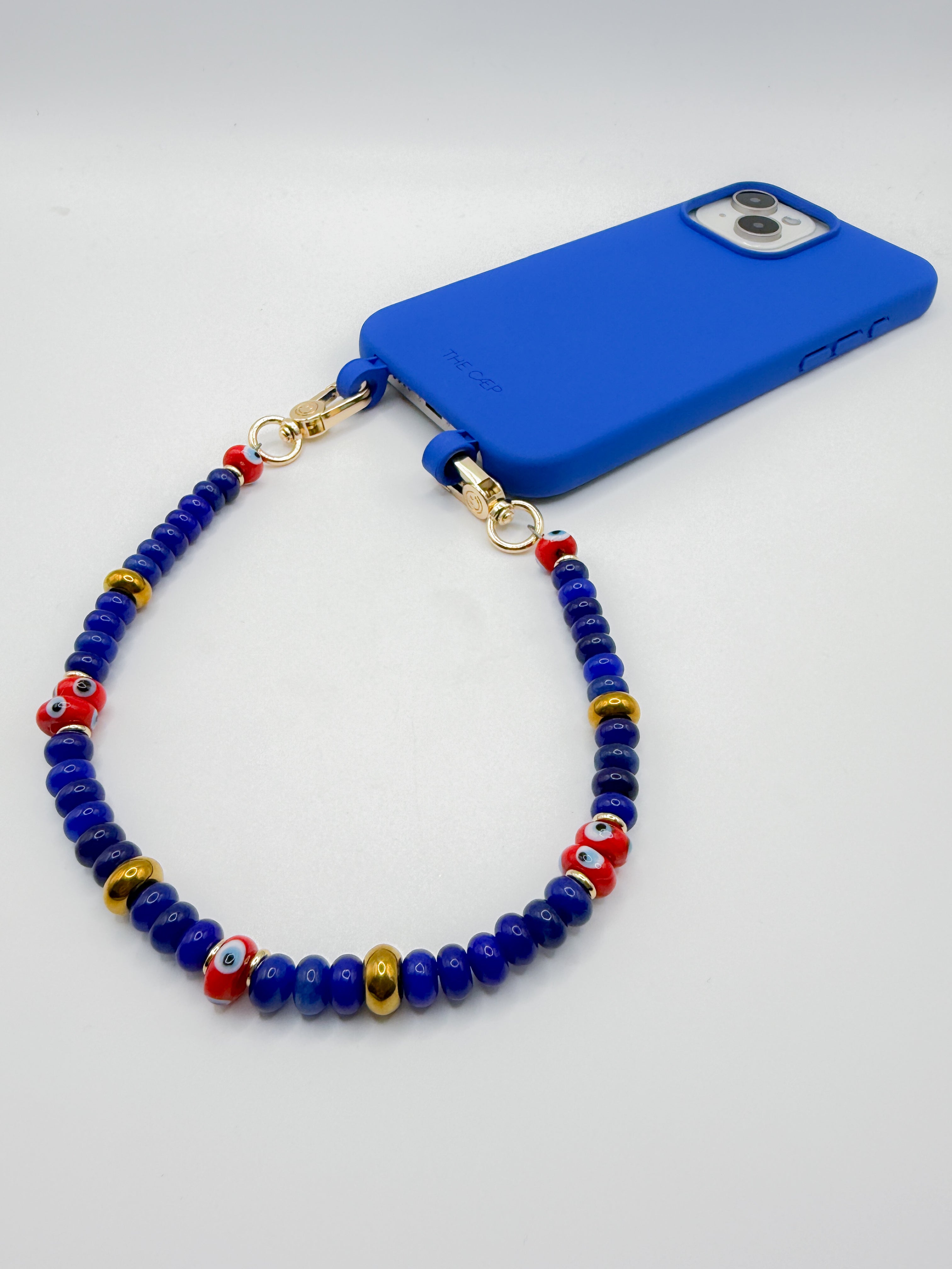 Amalfi Phone Wristlet