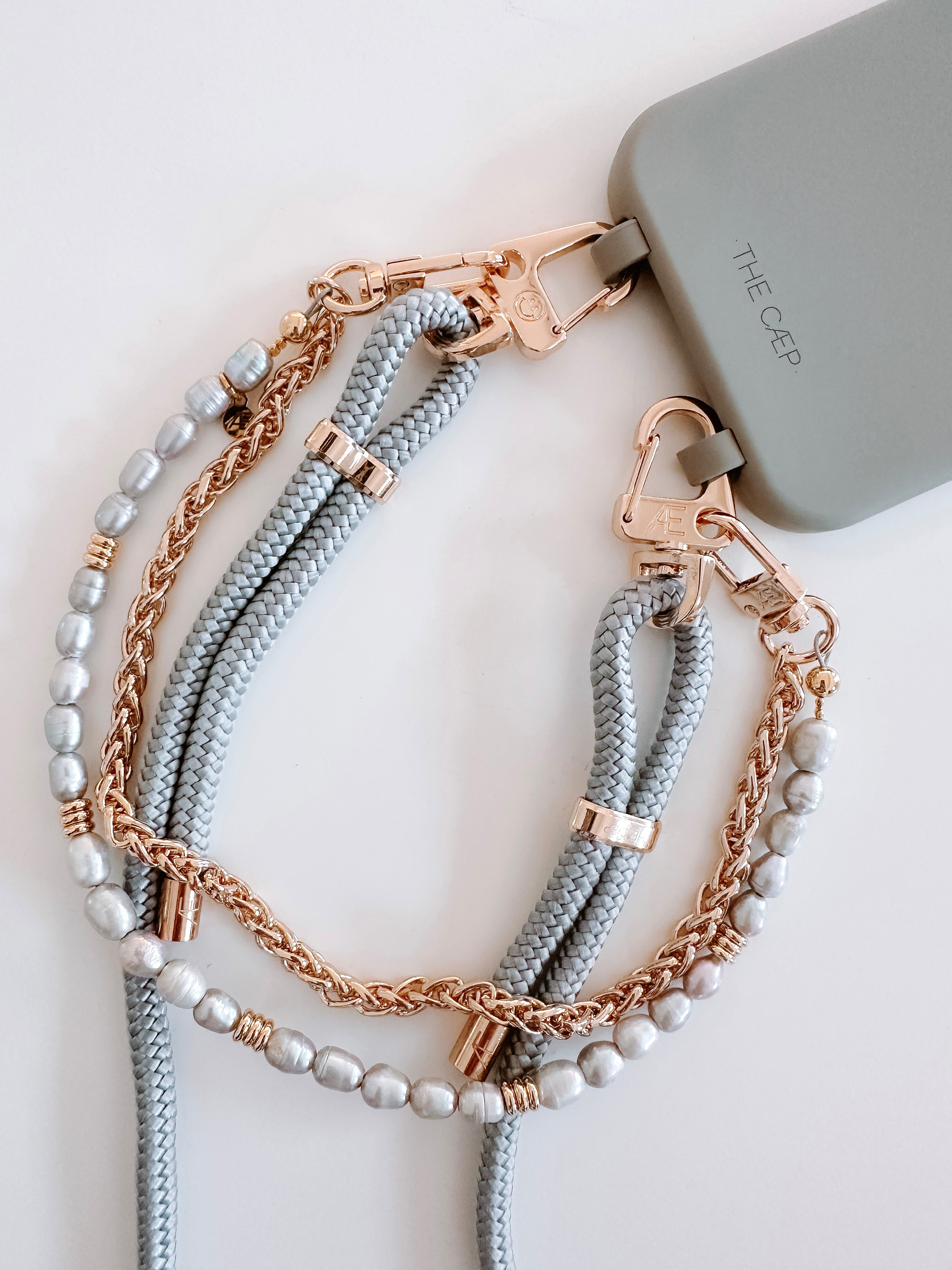 Cloud Phone Strap