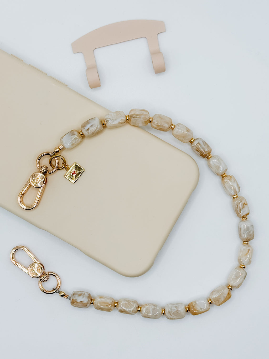 Brune Phone Wristlet