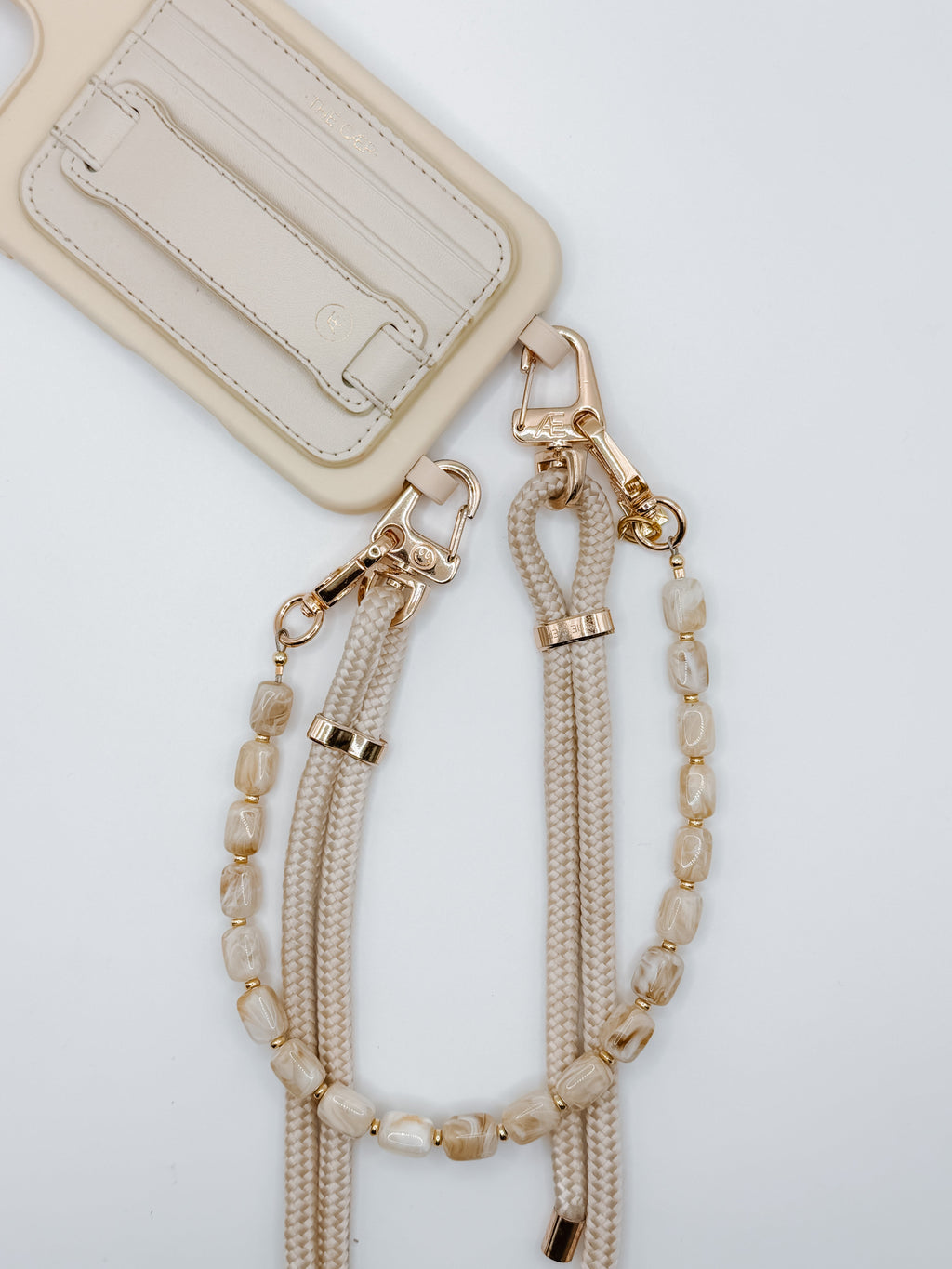 Latte iPhone Case (MagSafe)