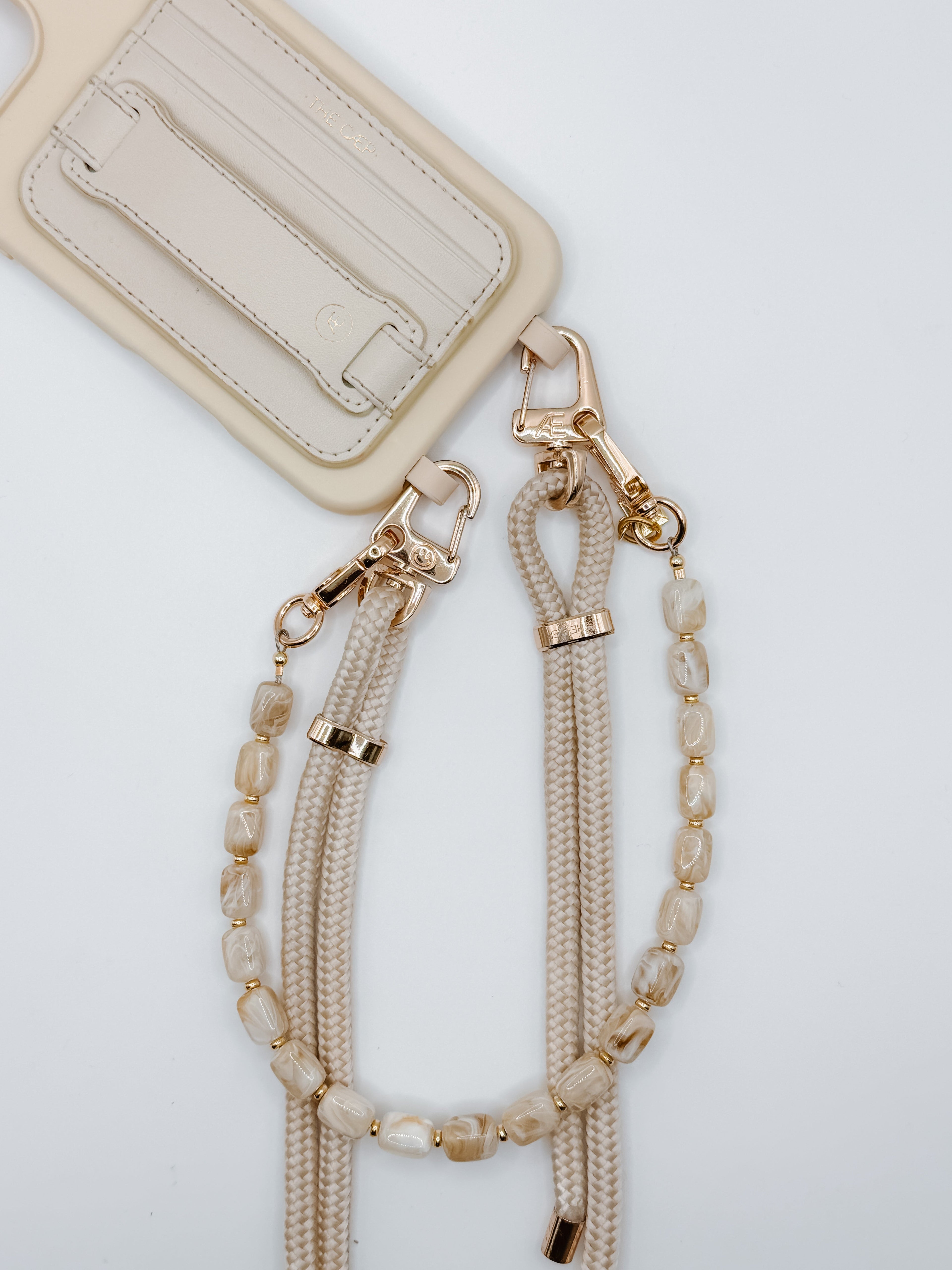 Latte iPhone Case (MagSafe)