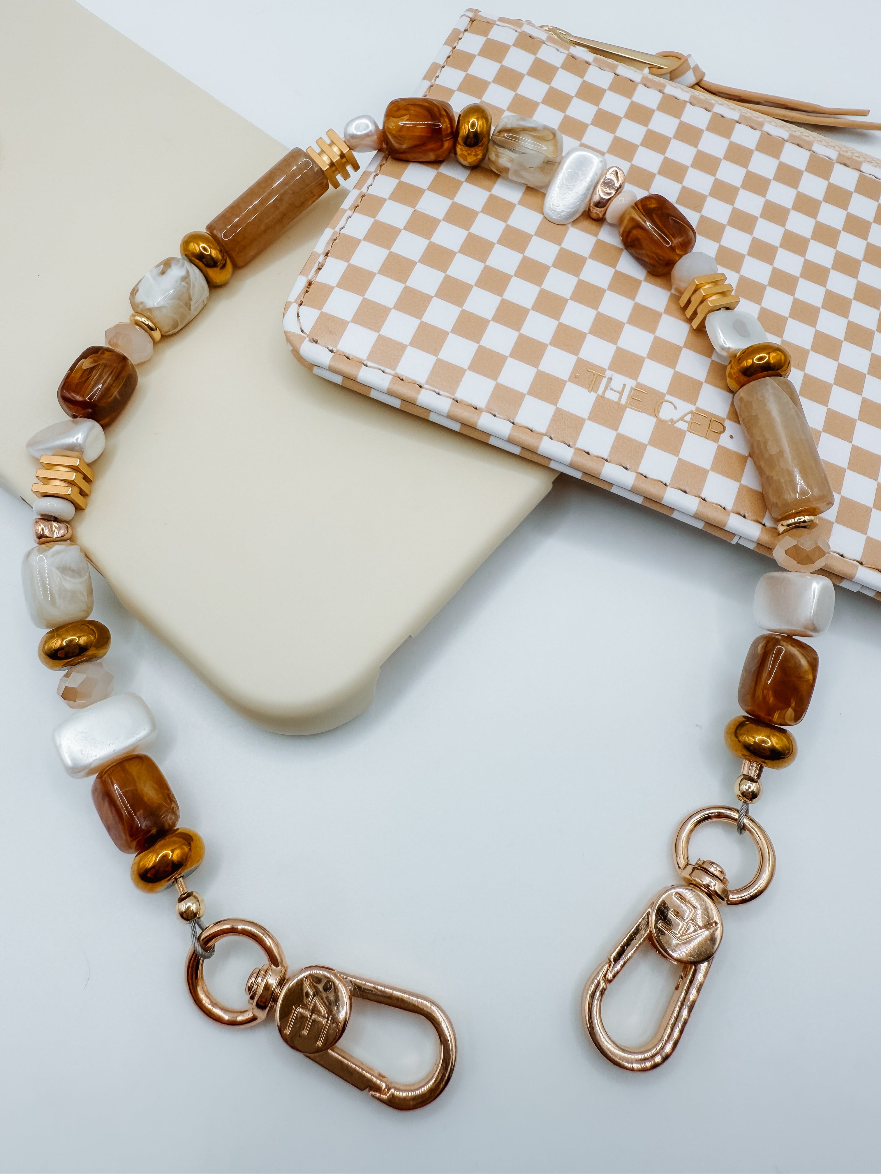 Latte iPhone Case (MagSafe)