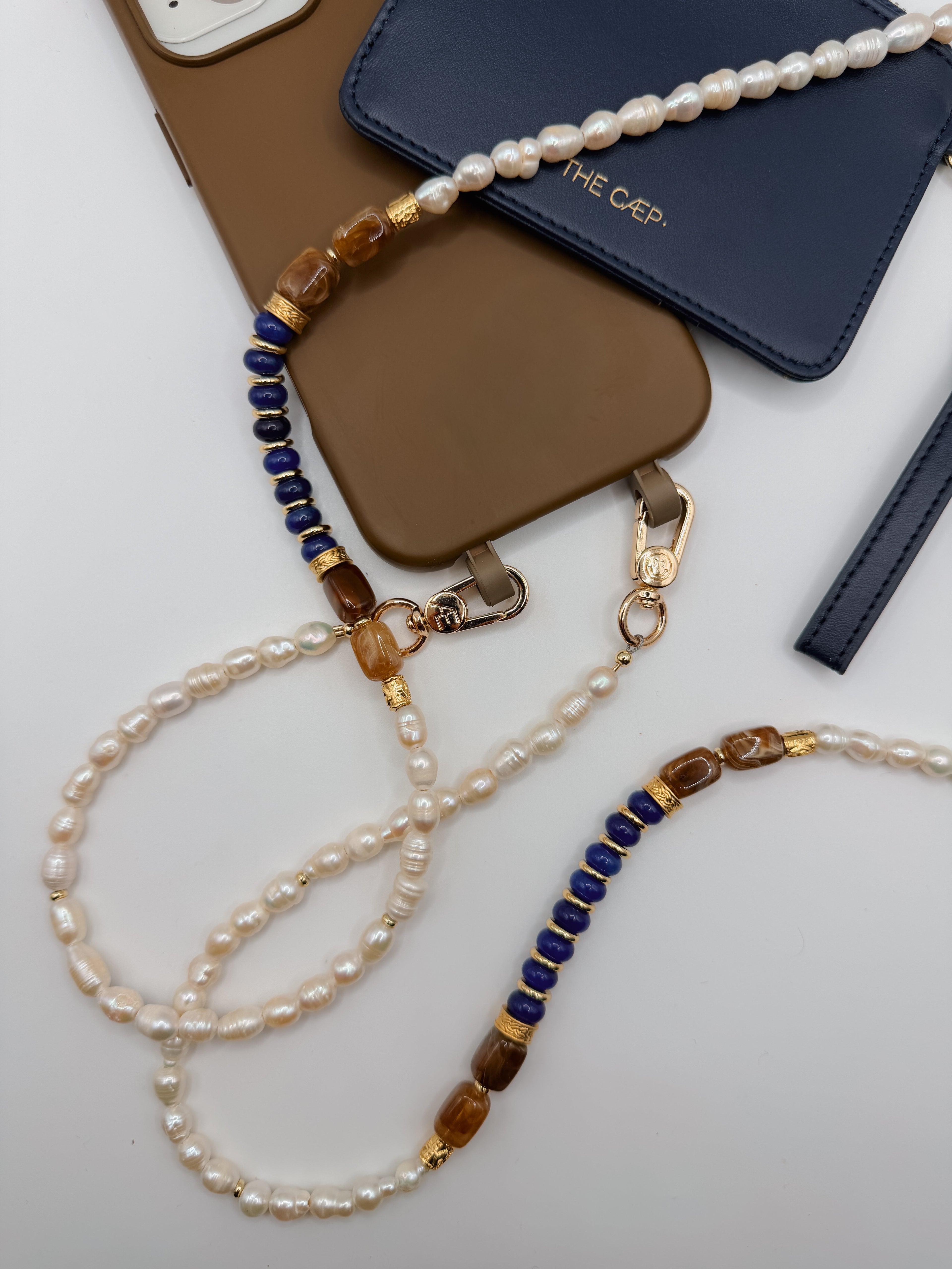 Solea Crossbody Strap