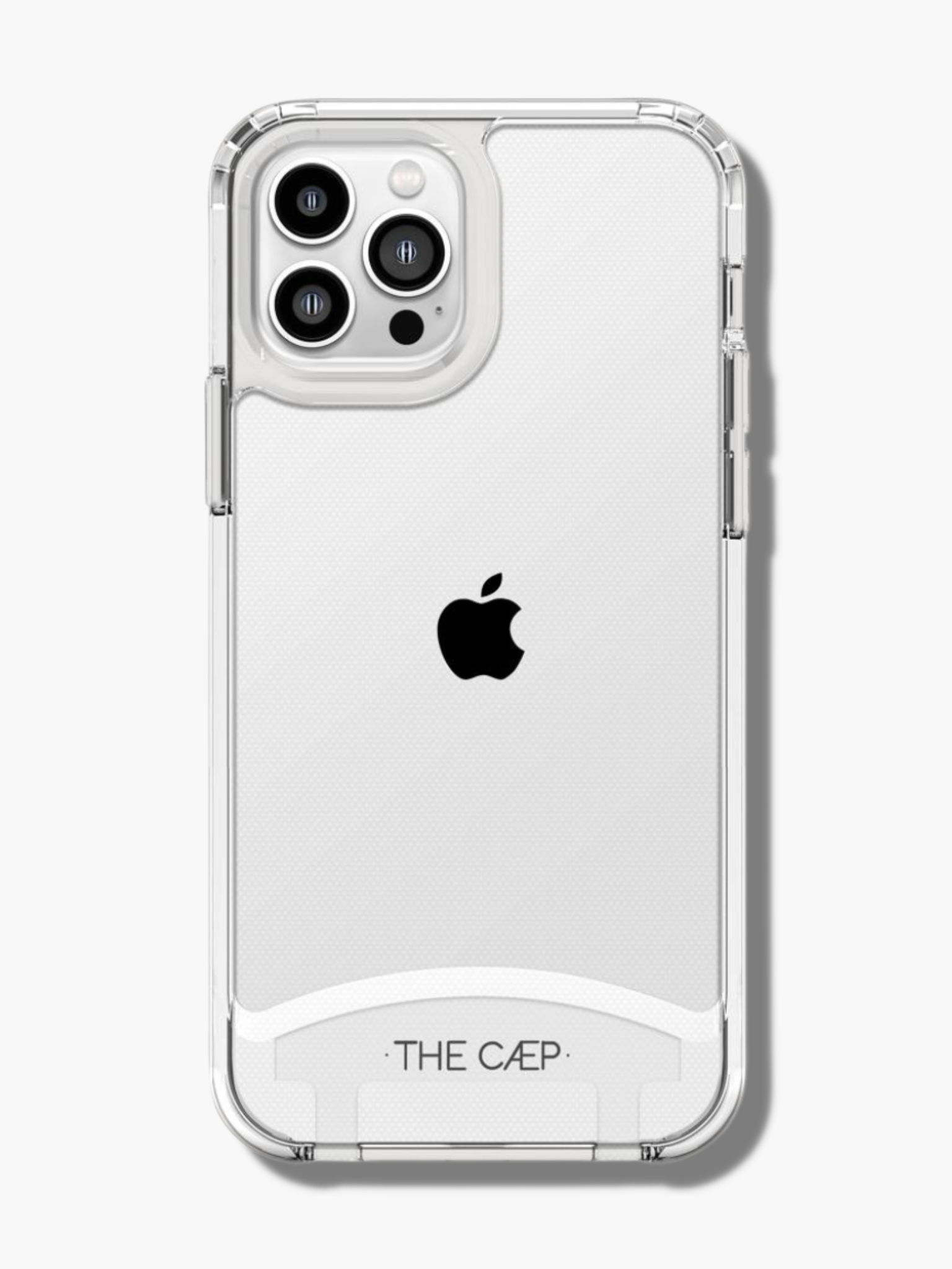 Clear iPhone Case (MagSafe)