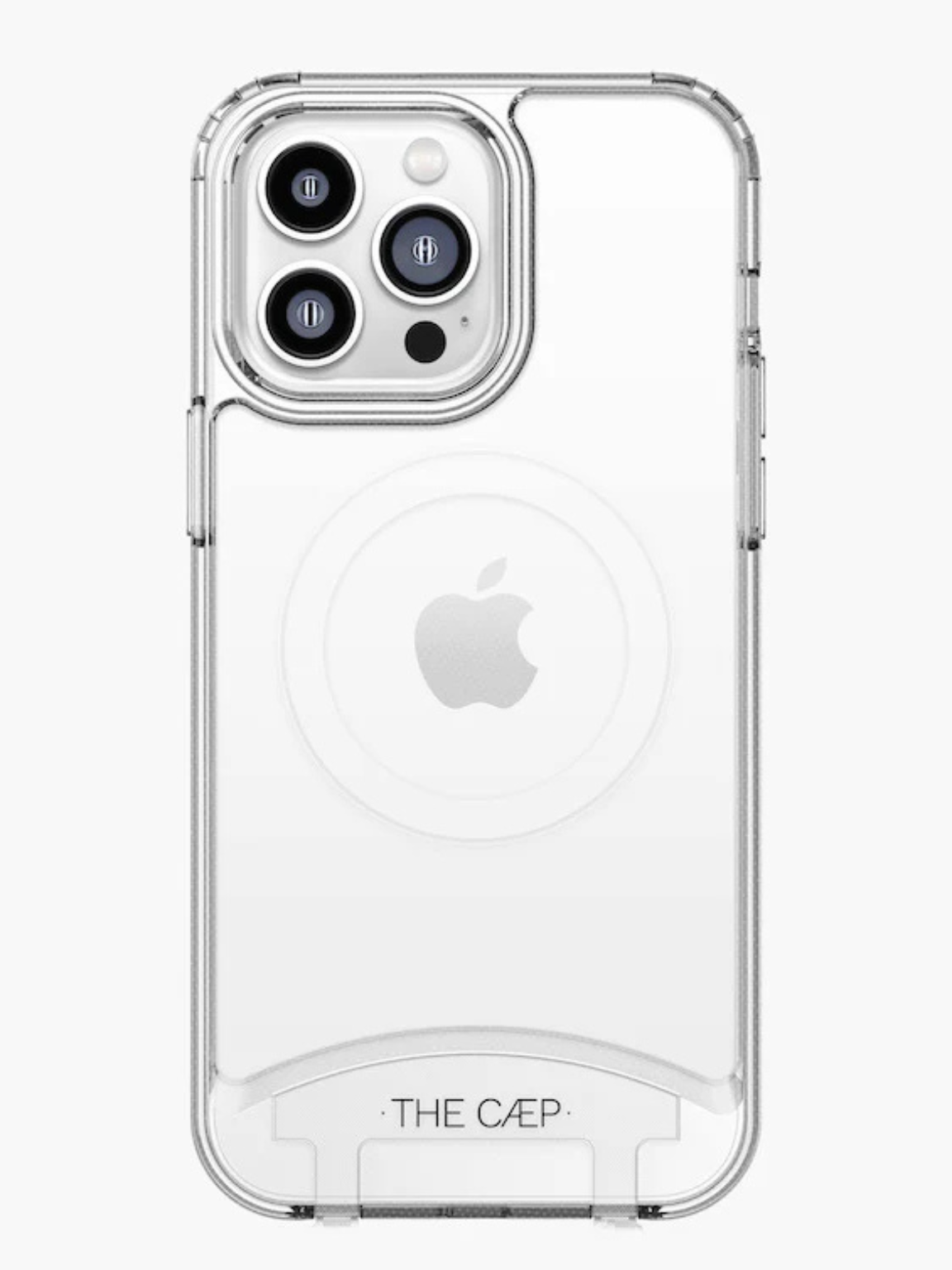 Clear iPhone Case (MagSafe)