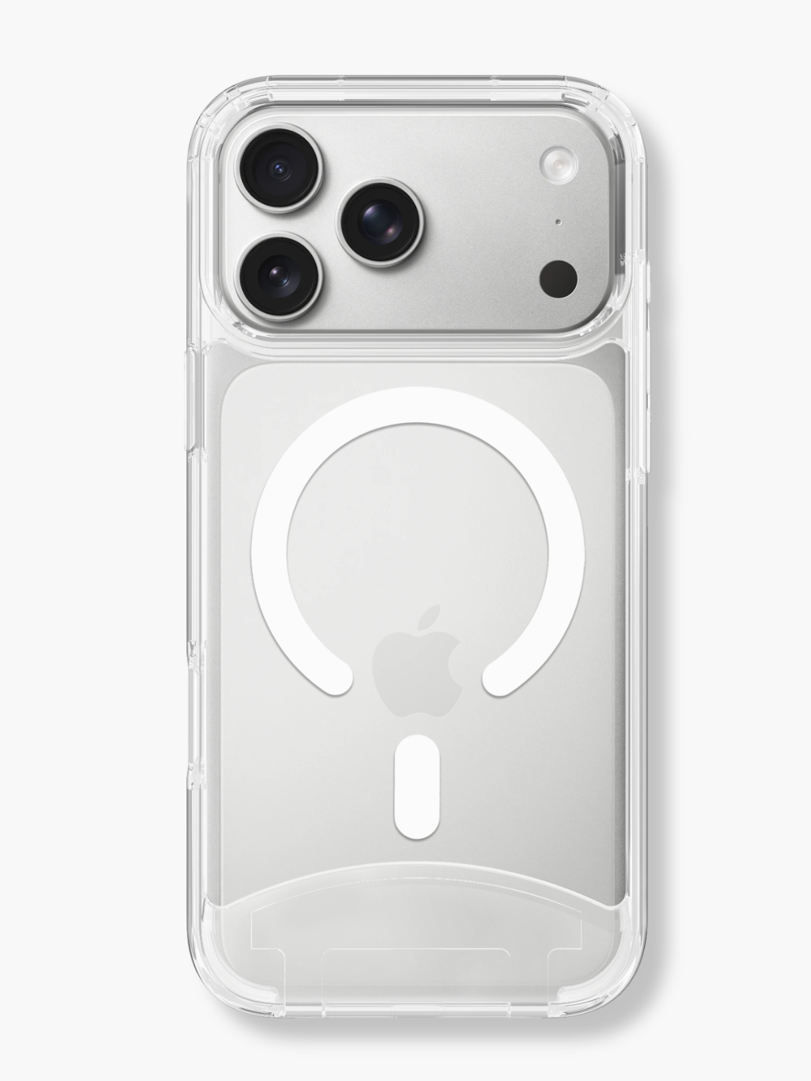 Clear iPhone Case (MagSafe)