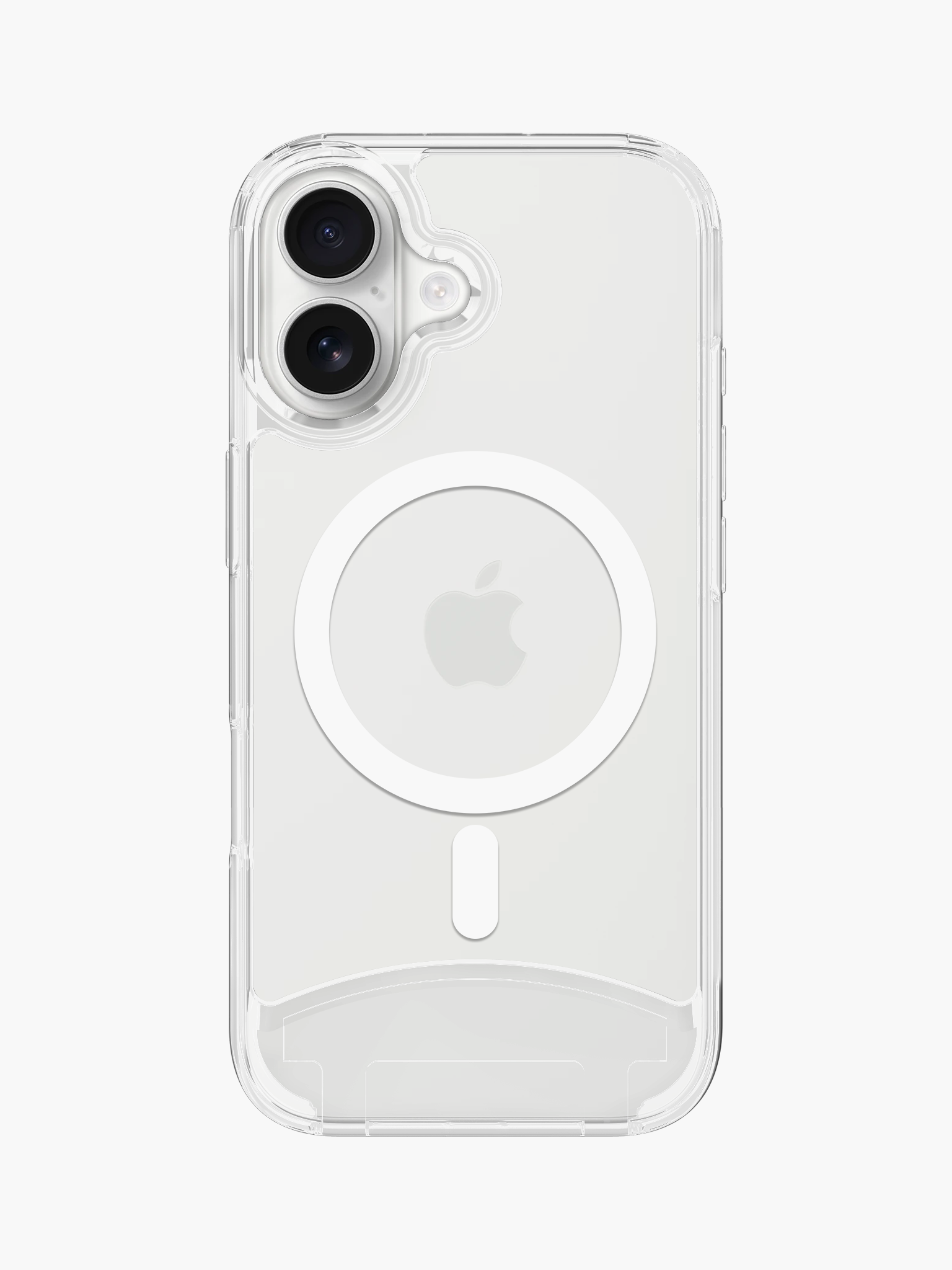 Clear iPhone Case (MagSafe)