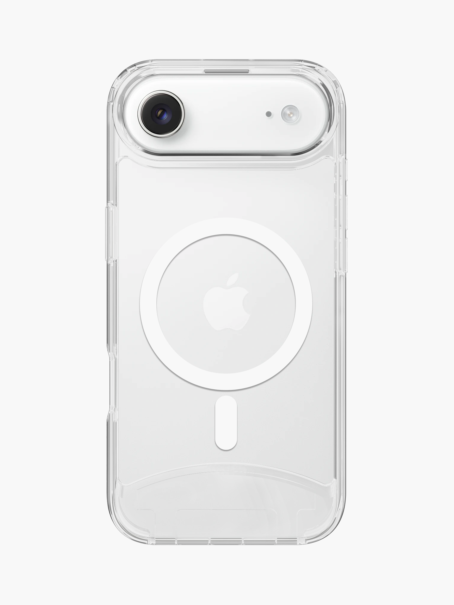 Clear iPhone Case (MagSafe)