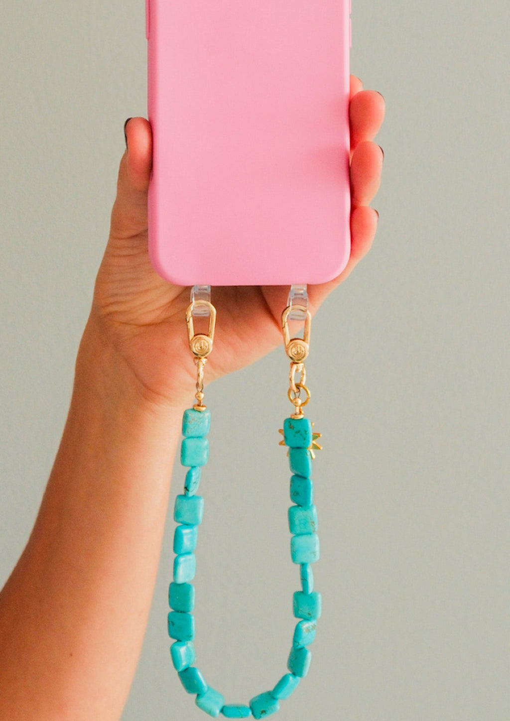 Phoebe Phone Wristlet