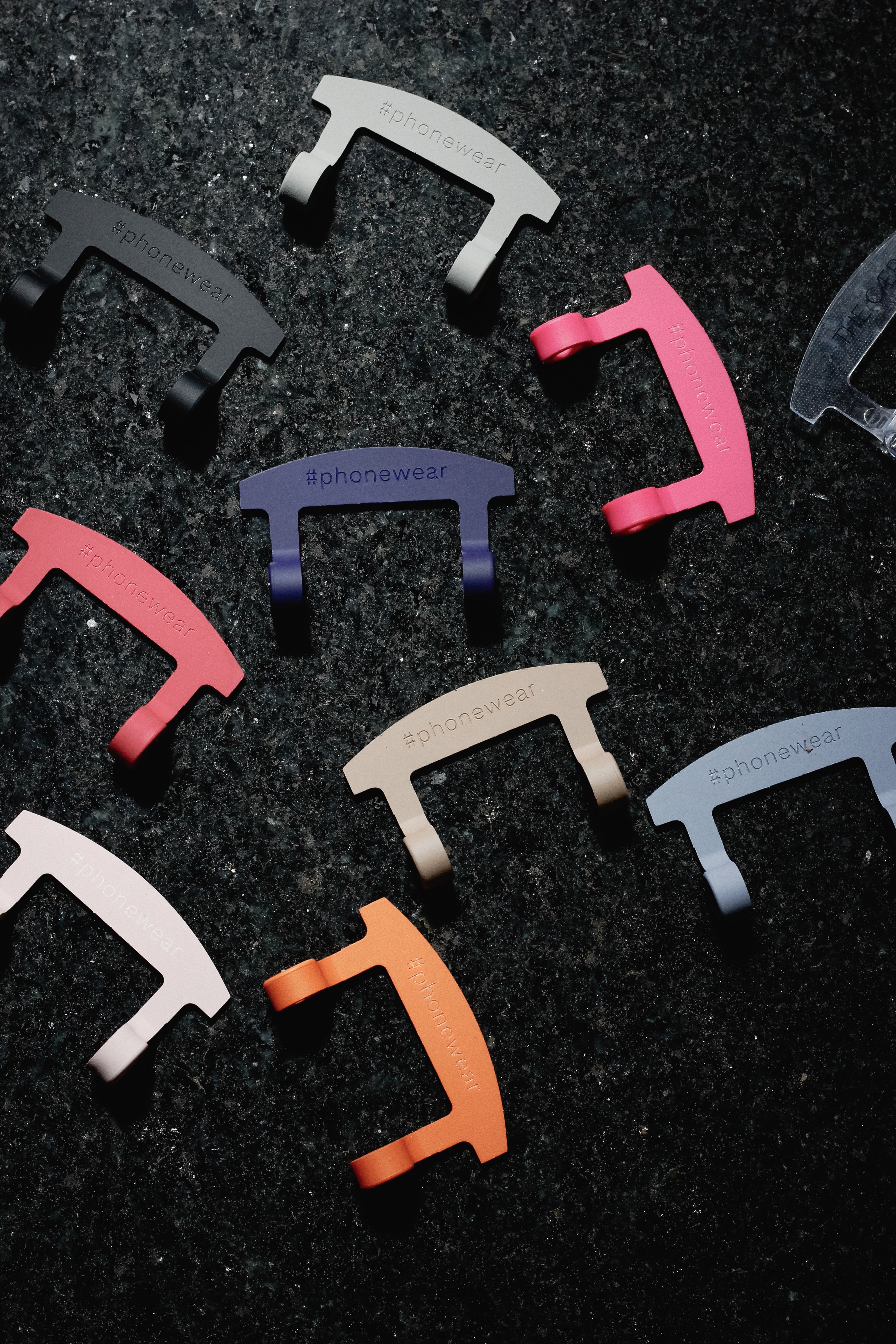 Detach Hook – Detach Case Connector