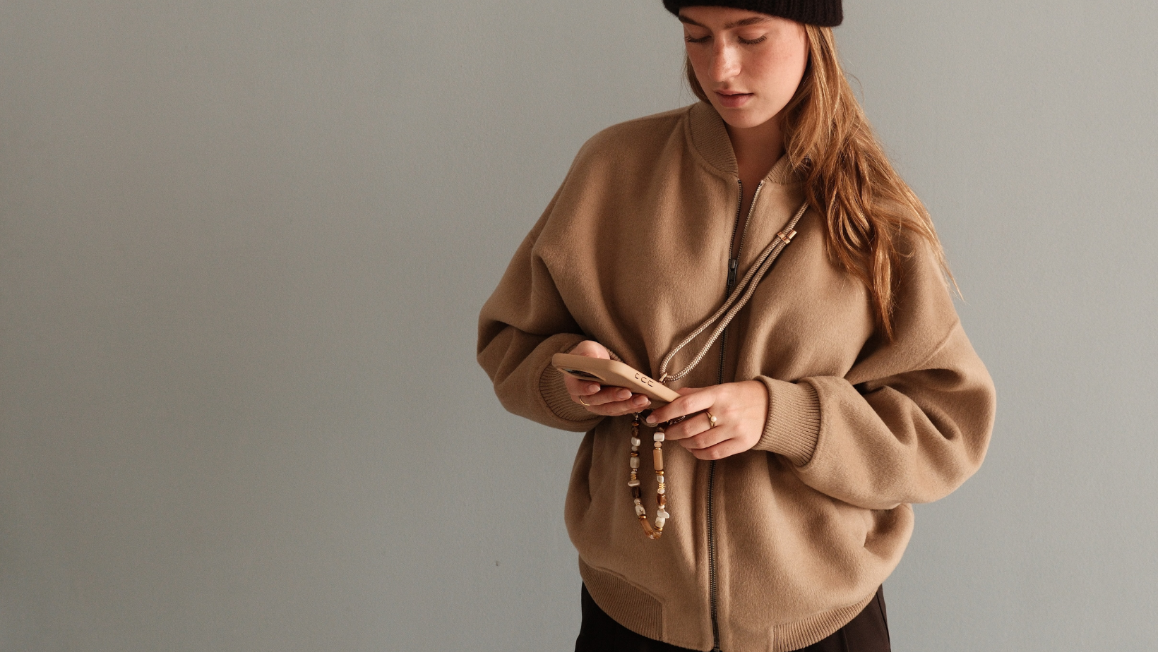 Dune Phone Strap
