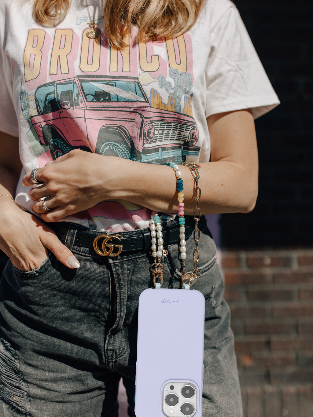Luna iPhone Case (MagSafe)