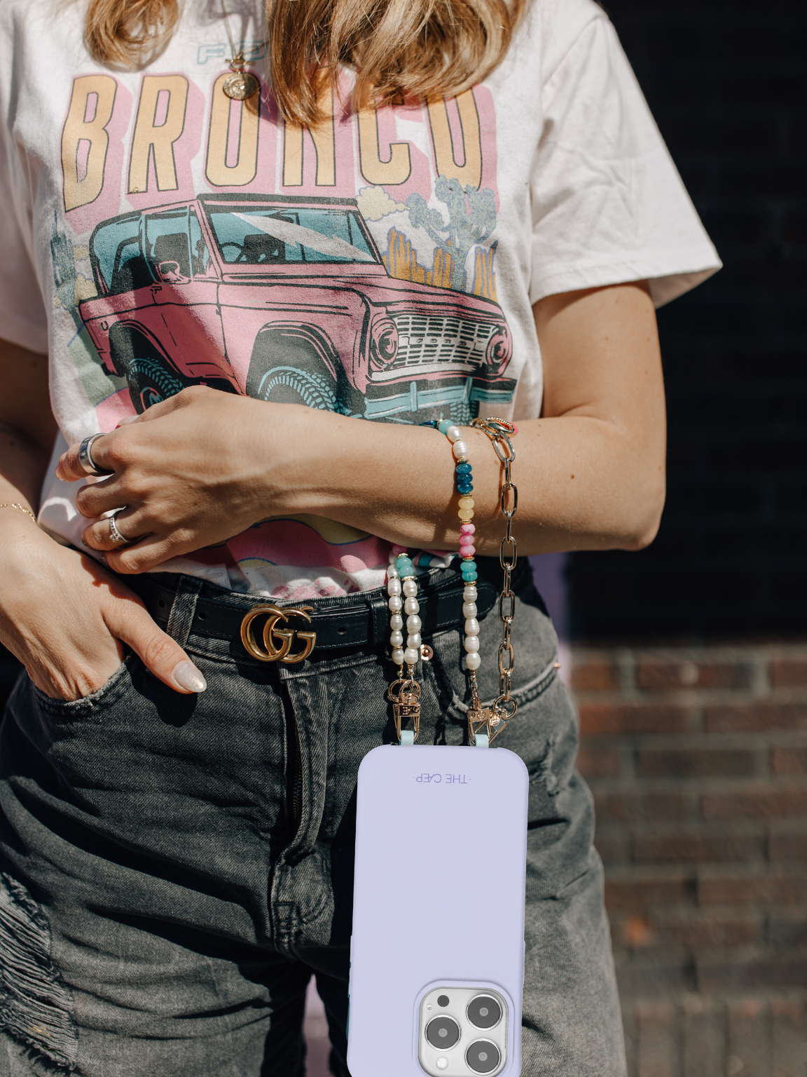 Luna iPhone Case (MagSafe)